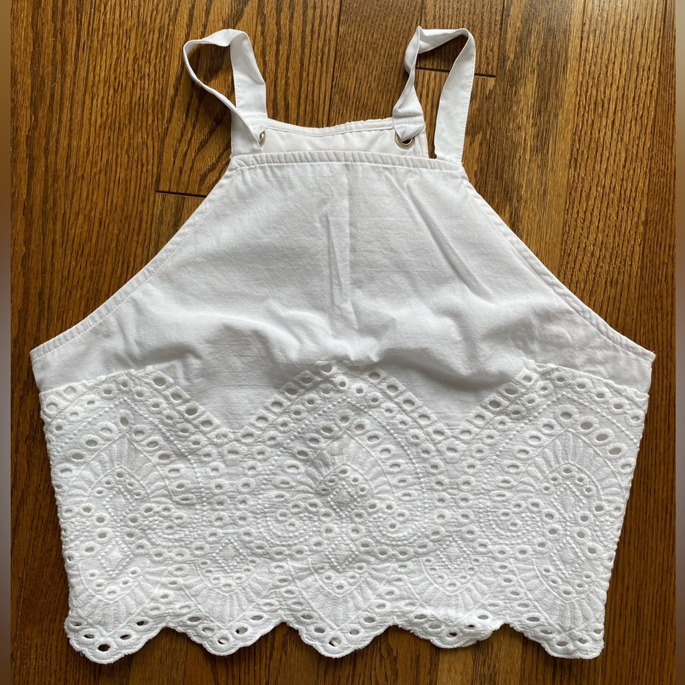 Abercrombie cropped top